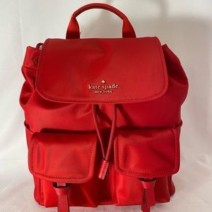 Kate Spade Nylon Backpack